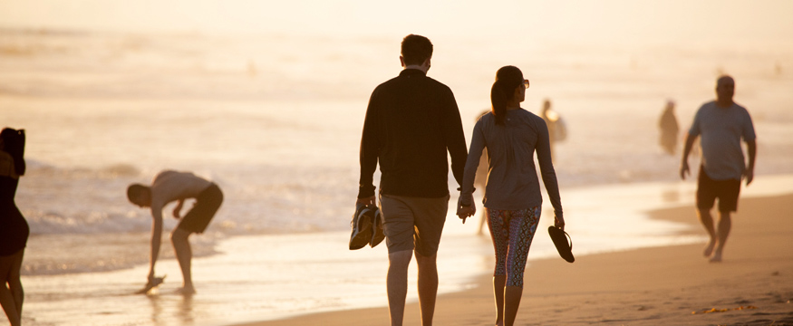 Romantic South Goa Honeymoon Package