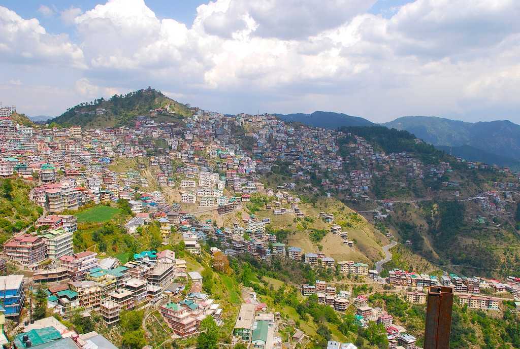 Dalhousie, Dharamshala, Shimla & Manali