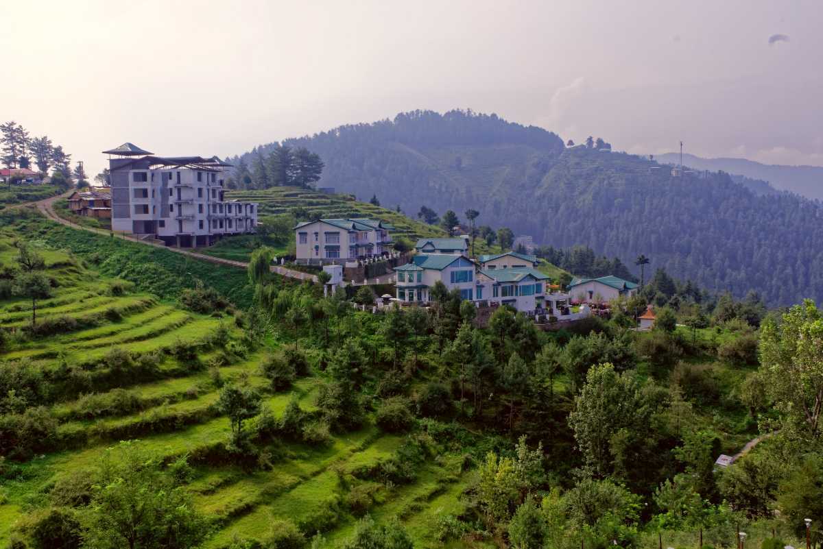 Dalhousie, Dharamshala, Shimla & Manali
