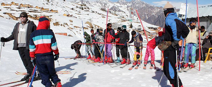 Complete Uttarakhand Tour