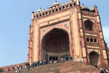 Golden Triangle India Tour Package