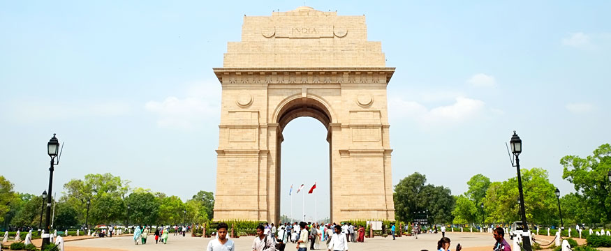 Golden Triangle India Tour Package