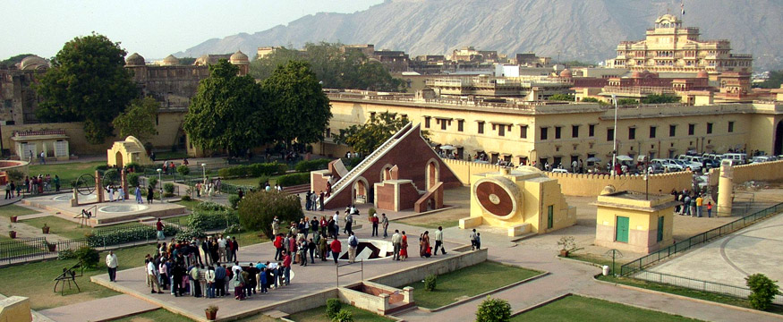 Golden Triangle India Tour Package