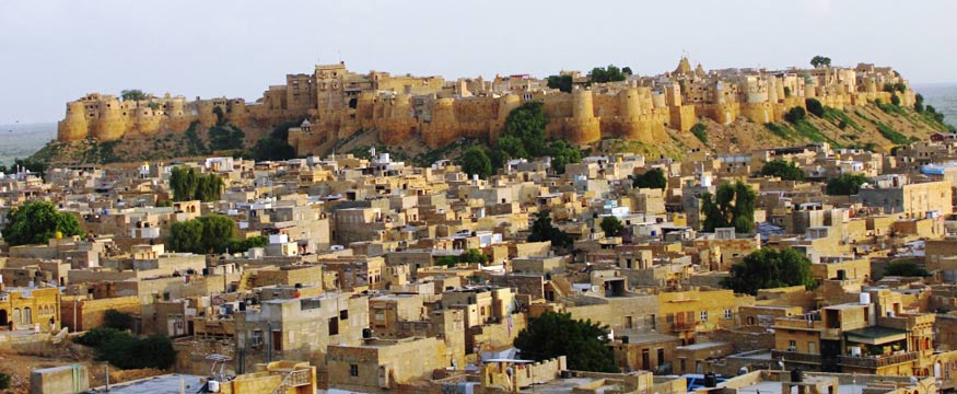 Short Escape to Jaisalmer