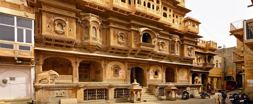 Short Escape to Jaisalmer