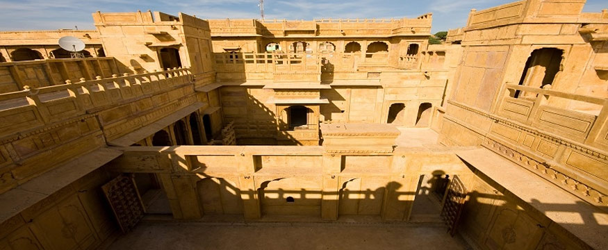 Short Escape to Jaisalmer