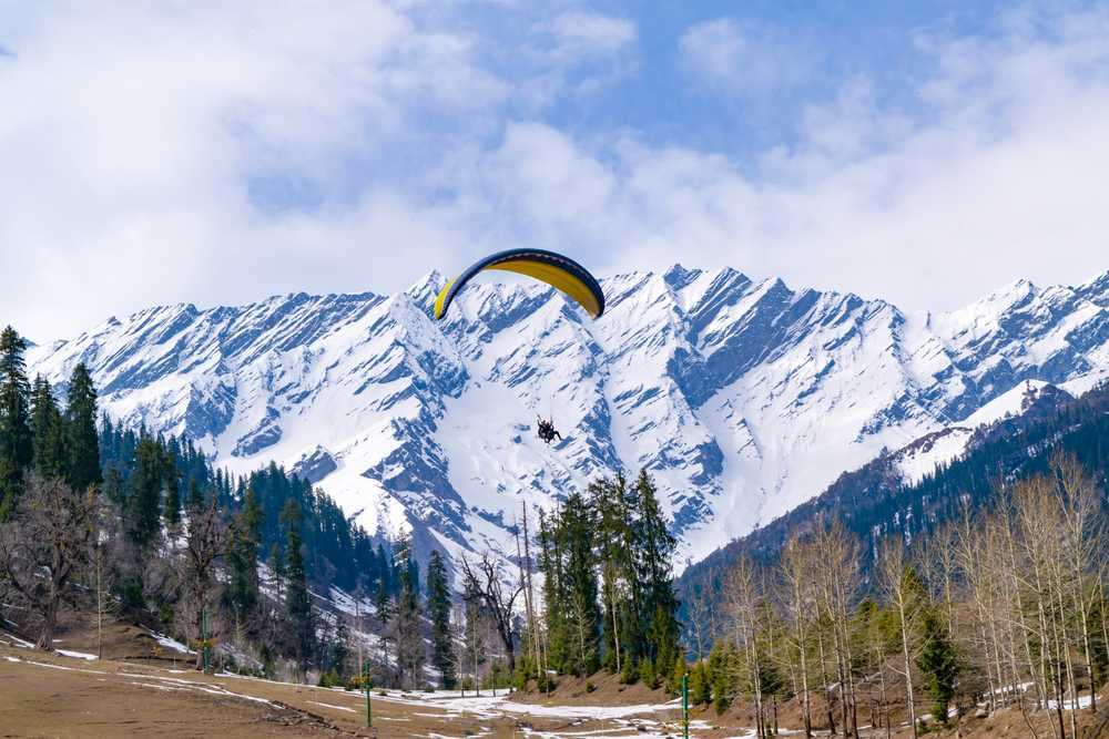 Dalhousie, Dharamshala, Shimla & Manali
